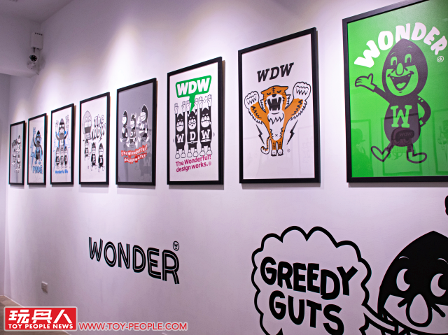 WDW【Make Someone Happy Today】展覽 at The little hut 現場報導 橫跨十五年的經典再次復活!