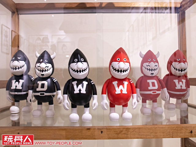 WDW【Make Someone Happy Today】展覽 at The little hut 現場報導 橫跨十五年的經典再次復活!