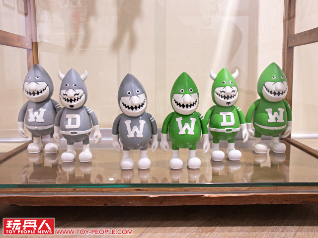 WDW【Make Someone Happy Today】展覽 at The little hut 現場報導 橫跨十五年的經典再次復活!