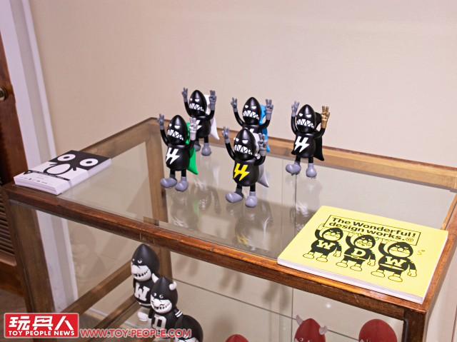 WDW【Make Someone Happy Today】展覽 at The little hut 現場報導 橫跨十五年的經典再次復活!