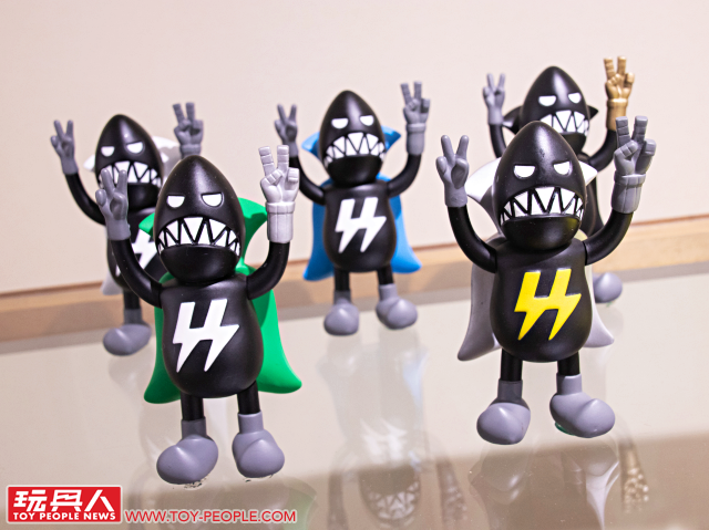 WDW【Make Someone Happy Today】展覽 at The little hut 現場報導 橫跨十五年的經典再次復活!