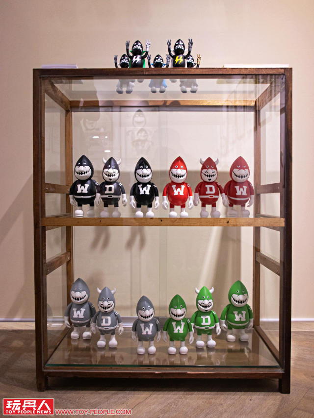 WDW【Make Someone Happy Today】展覽 at The little hut 現場報導 橫跨十五年的經典再次復活!