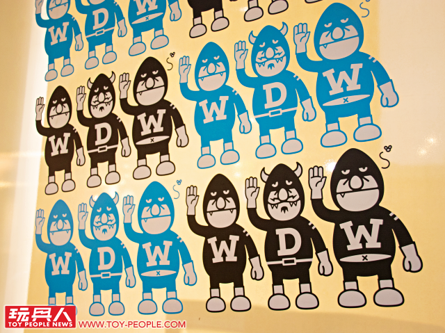 WDW【Make Someone Happy Today】展覽 at The little hut 現場報導 橫跨十五年的經典再次復活!