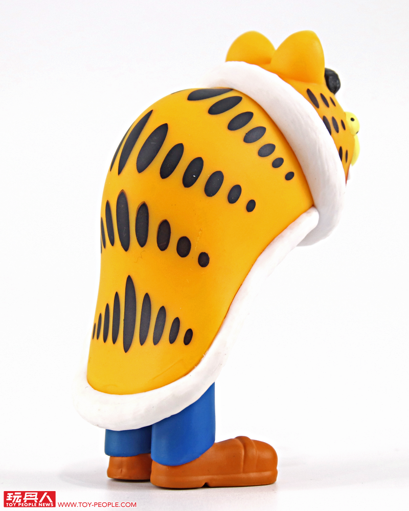 Too Cheap Art × Garfield【祈喵熱】開箱報告 以台灣在地文化重新詮釋的「加菲貓」福氣現身!