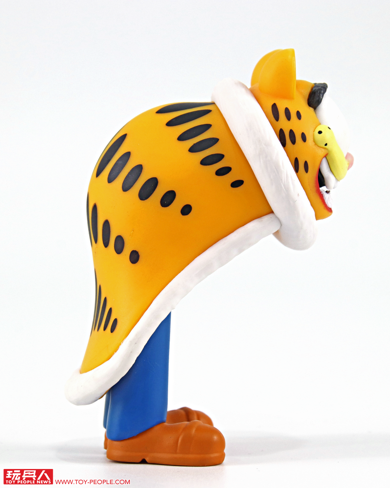 Too Cheap Art × Garfield【祈喵熱】開箱報告 以台灣在地文化重新詮釋的「加菲貓」福氣現身!