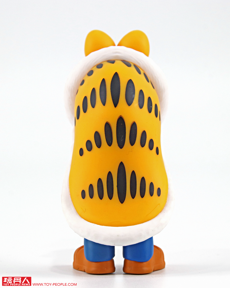 Too Cheap Art × Garfield【祈喵熱】開箱報告 以台灣在地文化重新詮釋的「加菲貓」福氣現身!