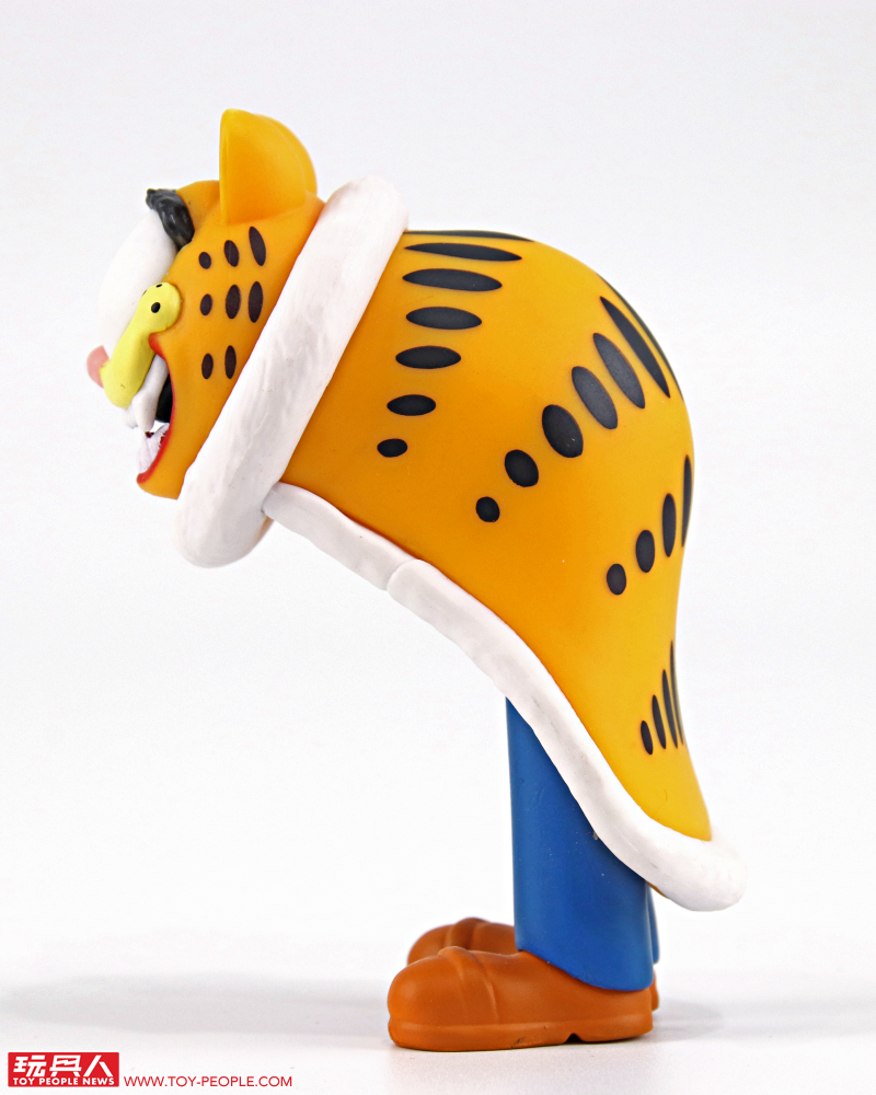 Too Cheap Art × Garfield【祈喵熱】開箱報告 以台灣在地文化重新詮釋的「加菲貓」福氣現身!