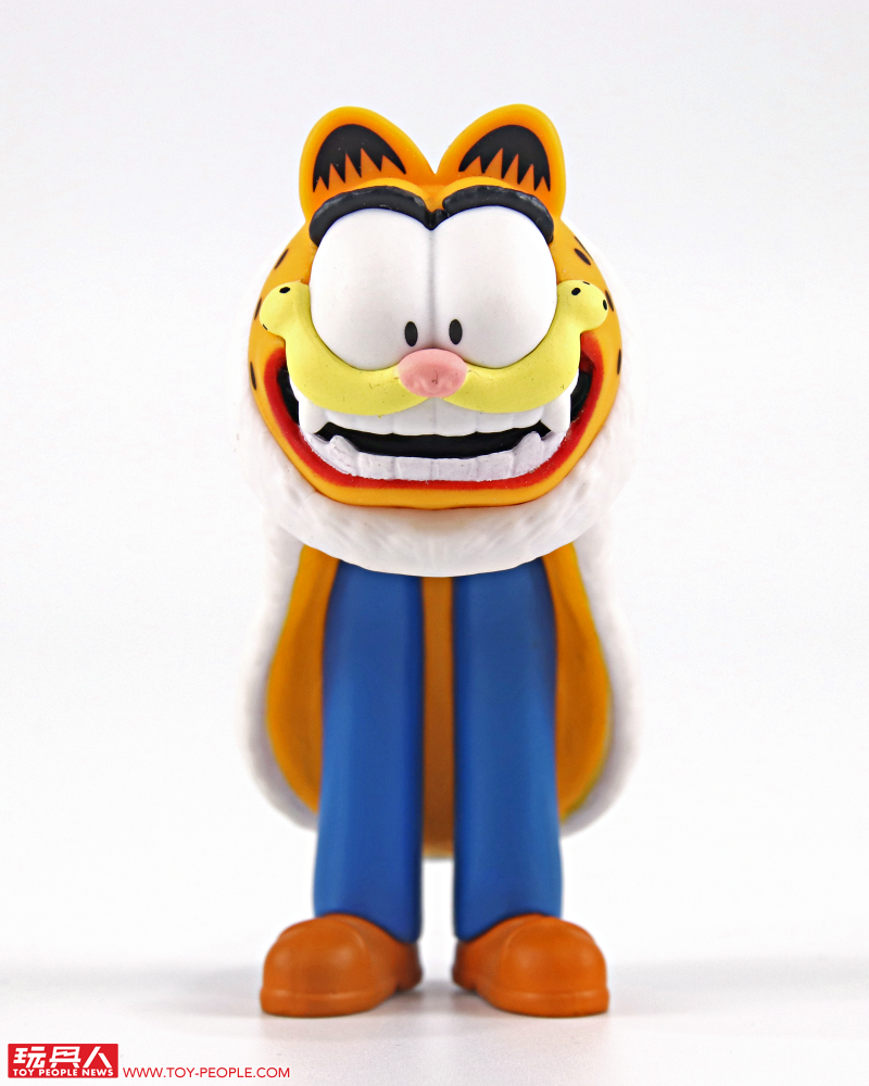 Too Cheap Art × Garfield【祈喵熱】開箱報告 以台灣在地文化重新詮釋的「加菲貓」福氣現身!