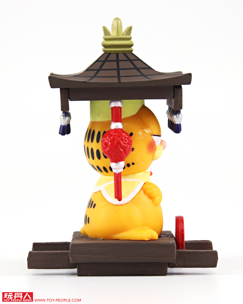 Too Cheap Art × Garfield【祈喵熱】開箱報告 以台灣在地文化重新詮釋的「加菲貓」福氣現身!