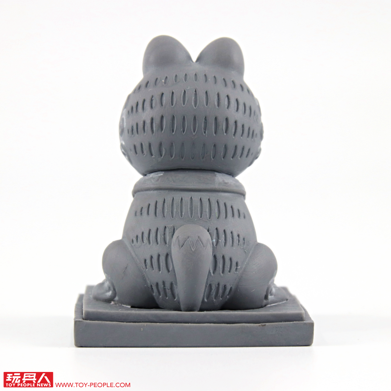 Too Cheap Art × Garfield【祈喵熱】開箱報告 以台灣在地文化重新詮釋的「加菲貓」福氣現身!