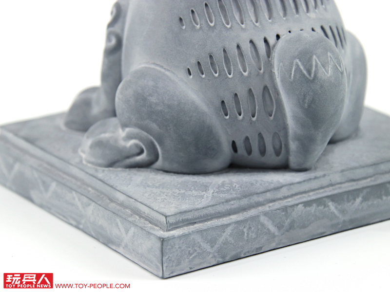 Too Cheap Art × Garfield【祈喵熱】開箱報告 以台灣在地文化重新詮釋的「加菲貓」福氣現身!