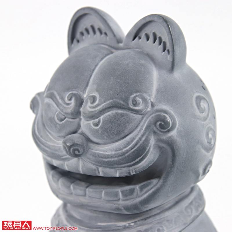 Too Cheap Art × Garfield【祈喵熱】開箱報告 以台灣在地文化重新詮釋的「加菲貓」福氣現身!