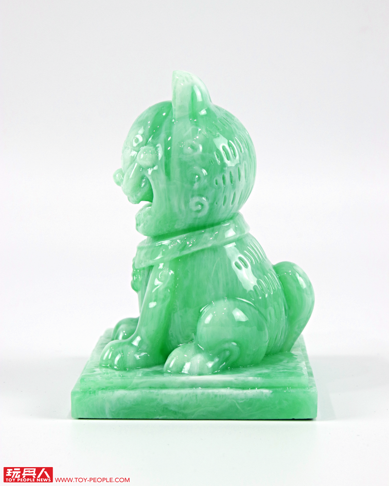 Too Cheap Art × Garfield【祈喵熱】開箱報告 以台灣在地文化重新詮釋的「加菲貓」福氣現身!