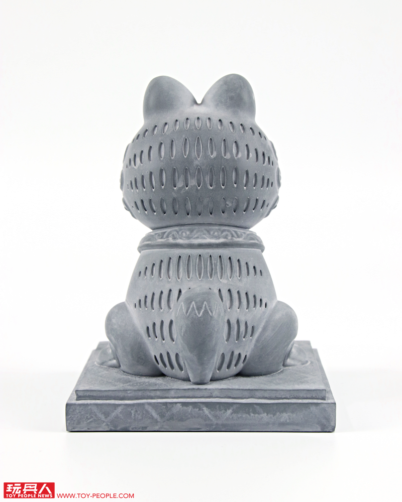 Too Cheap Art × Garfield【祈喵熱】開箱報告 以台灣在地文化重新詮釋的「加菲貓」福氣現身!