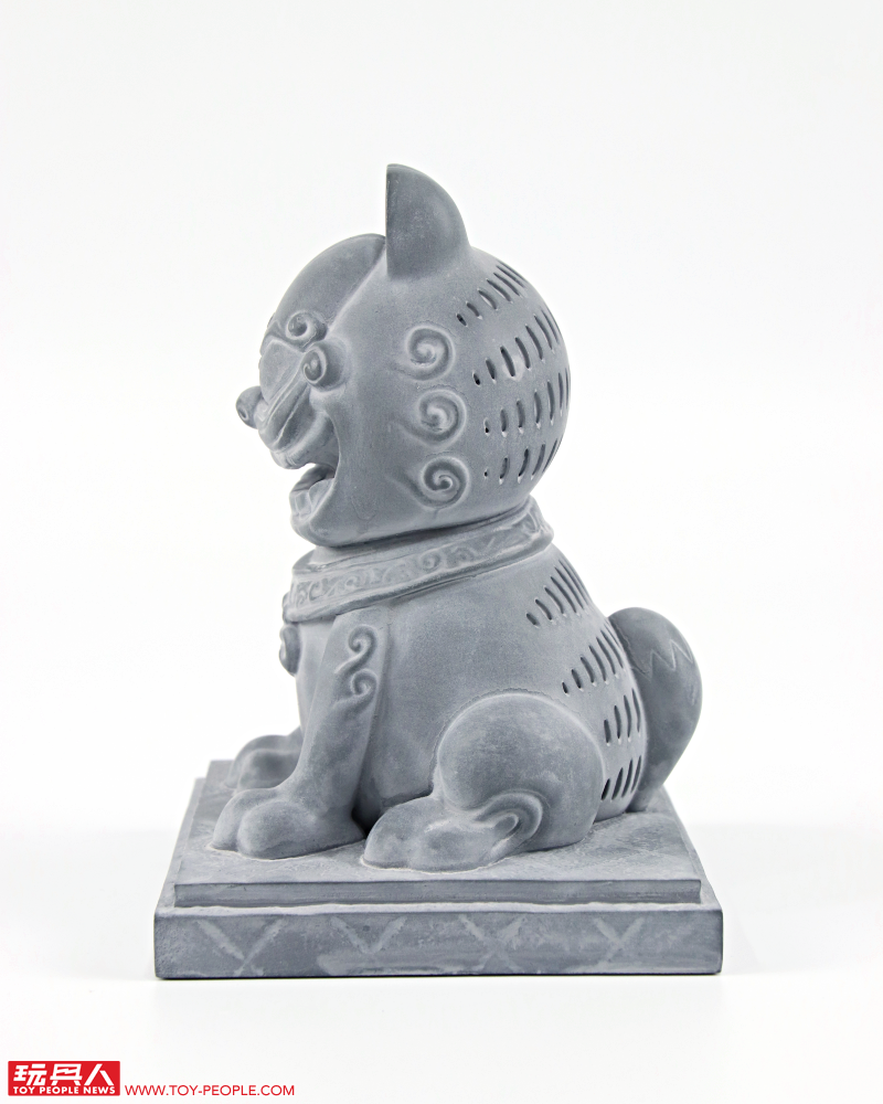 Too Cheap Art × Garfield【祈喵熱】開箱報告 以台灣在地文化重新詮釋的「加菲貓」福氣現身!