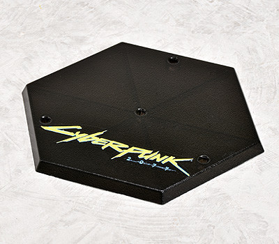 《電馭叛客2077》青年傭兵「figma V」登場 螳臂利刃、砲彈發射系統帥氣再現！