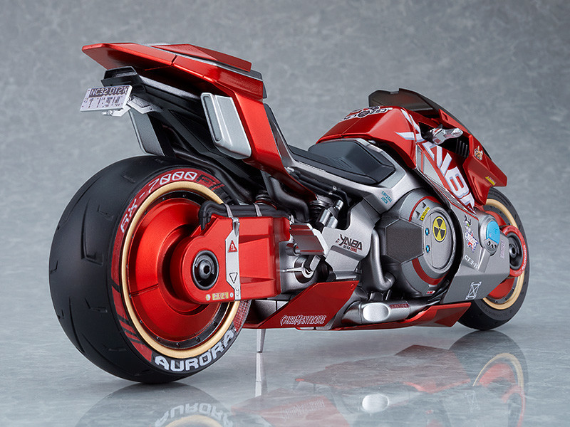 電馭叛客77 草薙刃ct 3x Ex Ride Yaiba Kusanagi 夢幻重機馳騁夜城 玩具人toy People News