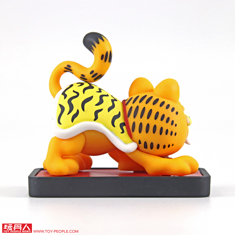 Too Cheap Art × Garfield【祈喵熱】開箱報告 以台灣在地文化重新詮釋的「加菲貓」福氣現身!
