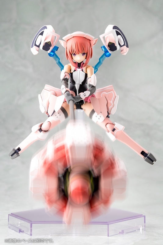 女神裝置x機戰少女ALICE『相河愛花【仁愛】』10 月發售 新規再現王牌戰鬥服！