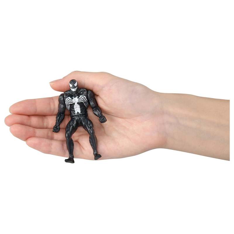 TAKARA TOMY Metacolle系列「猛毒 漫畫Ver.」與新色 MARVEL LOGO 同步發售！