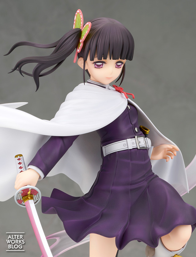 ALTER《鬼滅之刃》栗花落香奈乎 1/8比例模型 輕盈躍動的花之呼吸～