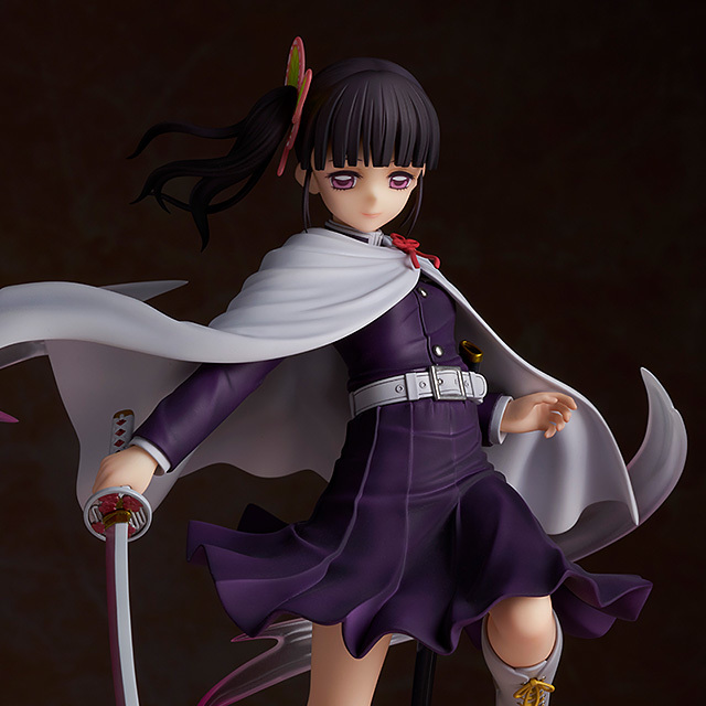 ALTER《鬼滅之刃》栗花落香奈乎 1/8比例模型 輕盈躍動的花之呼吸～