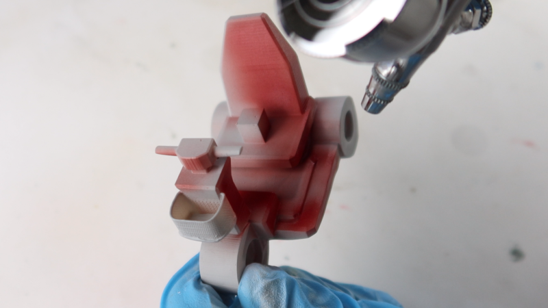 【原創作品】3D列印了胖貓 參