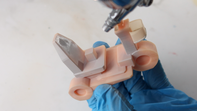 【原創作品】3D列印了胖貓 參