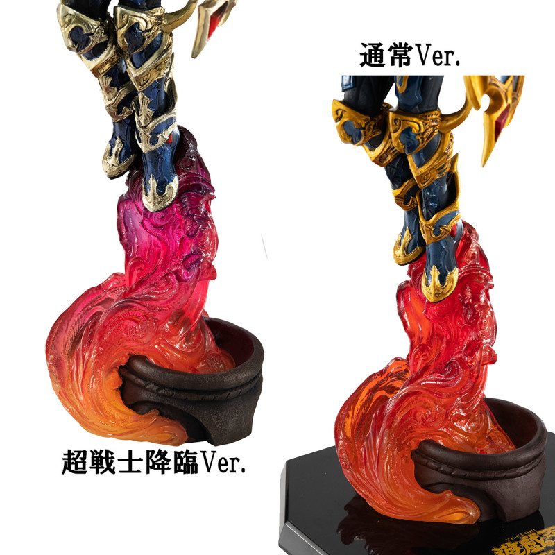 ART WORKS MONSTERS『遊戲王 混沌士兵 ～超戰士降臨～』新色版本 08 月登場！