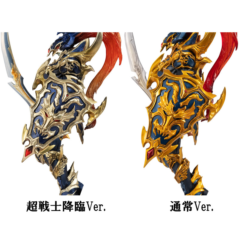 ART WORKS MONSTERS『遊戲王 混沌士兵 ～超戰士降臨～』新色版本 08 月登場！