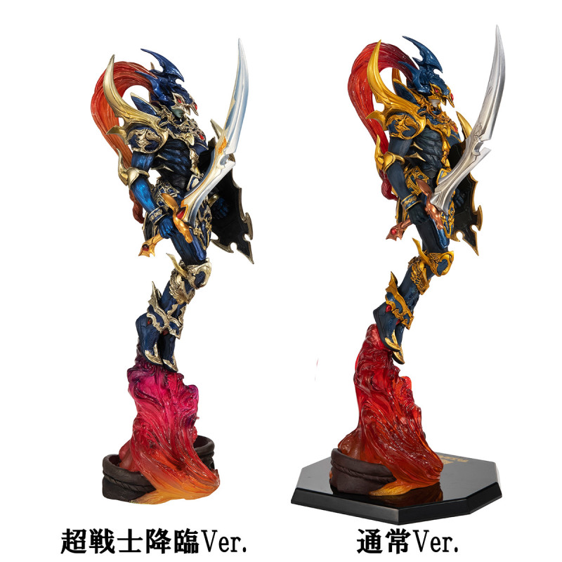 ART WORKS MONSTERS『遊戲王 混沌士兵 ～超戰士降臨～』新色版本 08 月登場！