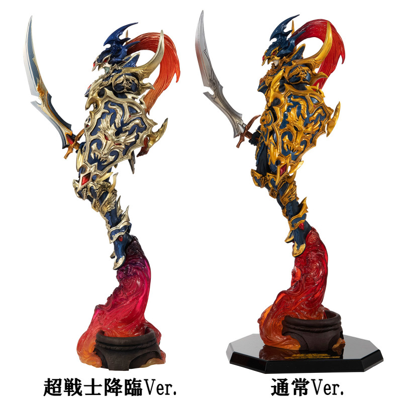 ART WORKS MONSTERS『遊戲王 混沌士兵 ～超戰士降臨～』新色版本 08 月登場！