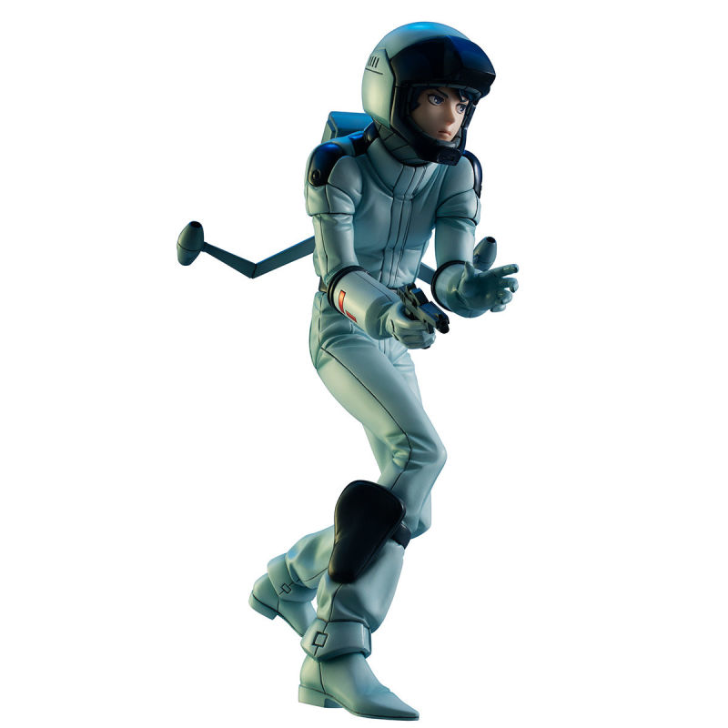 GGG「機動戰士Z鋼彈 卡密兒.維丹」10月發售 再現最終話槍戰場景!