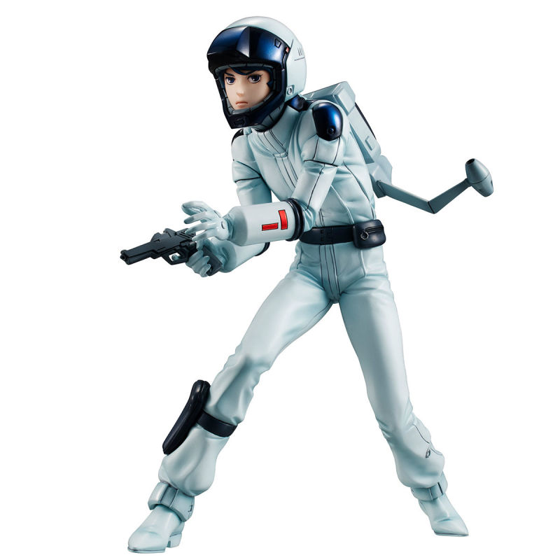 GGG「機動戰士Z鋼彈 卡密兒.維丹」10月發售 再現最終話槍戰場景!