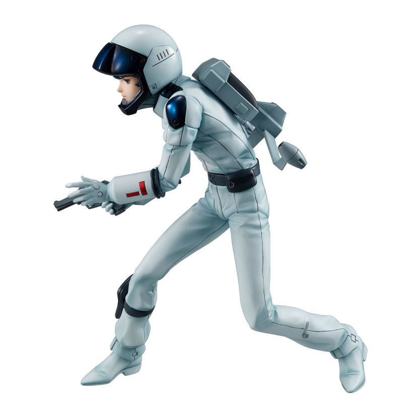 GGG「機動戰士Z鋼彈 卡密兒.維丹」10月發售 再現最終話槍戰場景!