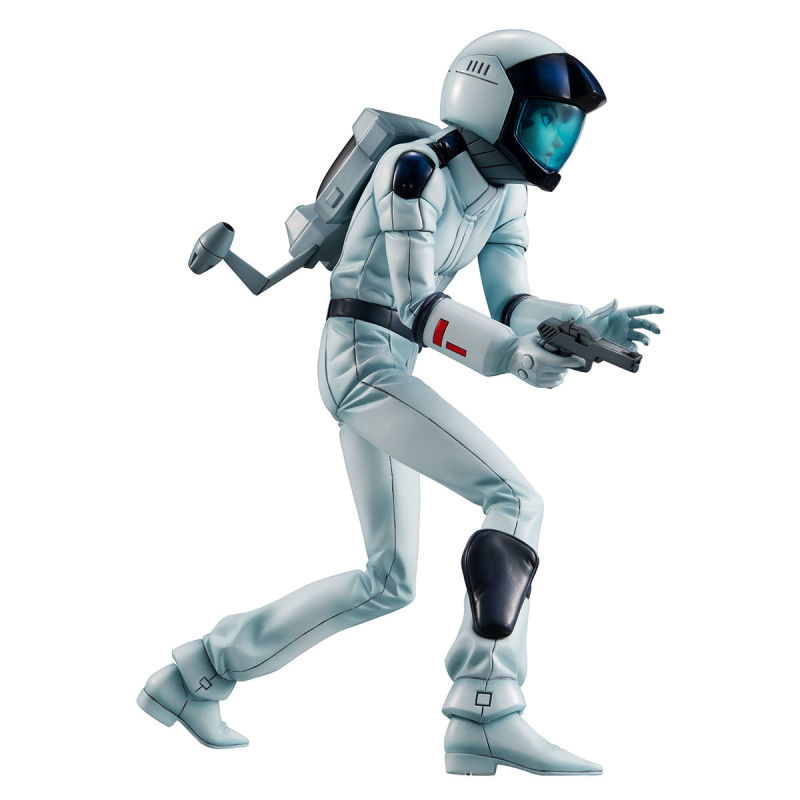 GGG「機動戰士Z鋼彈 卡密兒.維丹」10月發售 再現最終話槍戰場景!