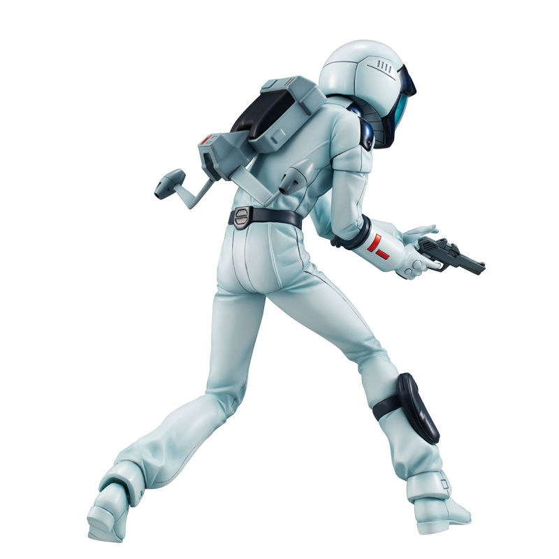 GGG「機動戰士Z鋼彈 卡密兒.維丹」10月發售 再現最終話槍戰場景!