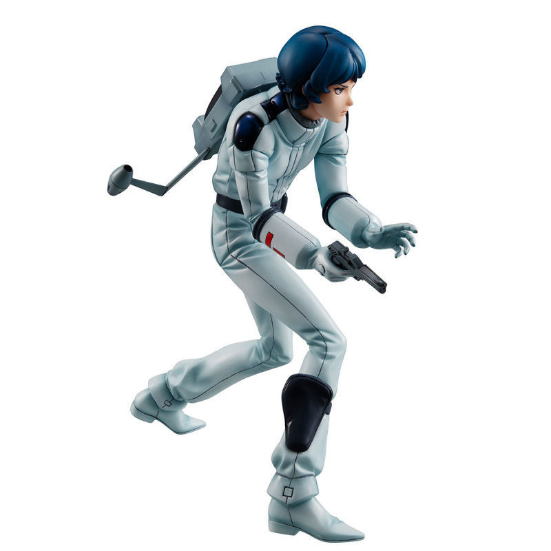 GGG「機動戰士Z鋼彈 卡密兒.維丹」10月發售 再現最終話槍戰場景!