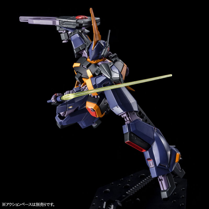HG 1/144 巴薩姆(A.O.Z RE-BOOT版)07 月發售 完全新規再現藤岡建機設計!