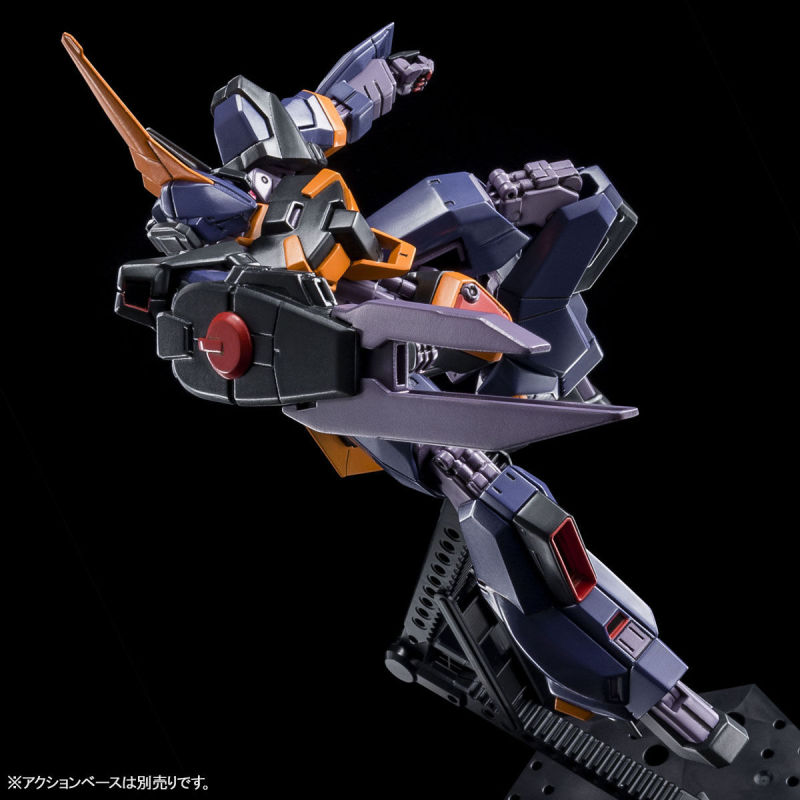 HG 1/144 巴薩姆(A.O.Z RE-BOOT版)07 月發售 完全新規再現藤岡建機設計!