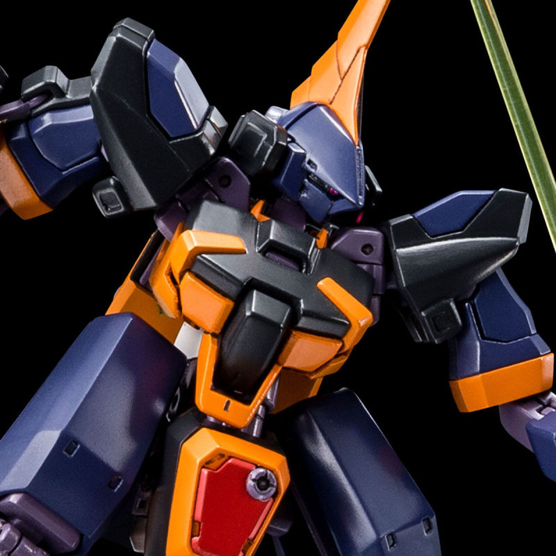HG 1/144 巴薩姆（A.O.Z RE-BOOT版）07 月發售 完全新規再現藤岡建機設計！