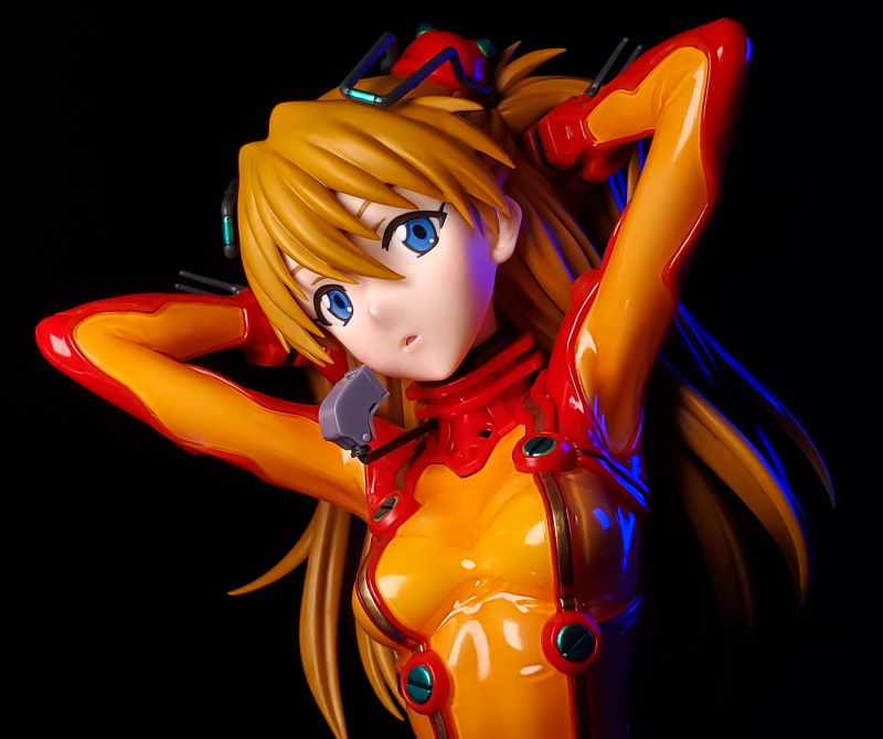0.3mm超薄極致感受 Figure-rise LABO 明日香