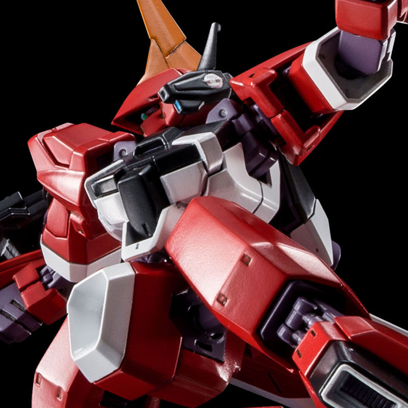 完全新規 HG 1/144 巴薩姆 RE-ZEON擄獲規格（A.O.Z RE-BOOT版）07 月發售！