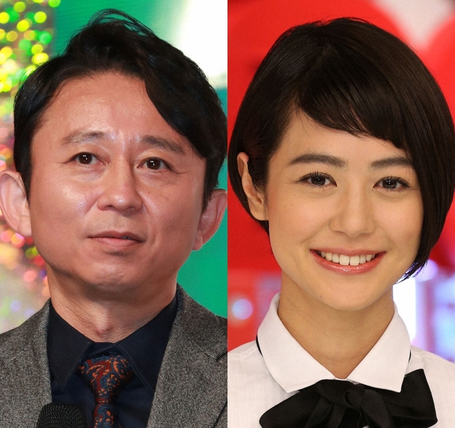 日本搞笑藝人有吉弘行與女主播夏目三久在愚人節提出結婚證書閃電結婚 日刊電電