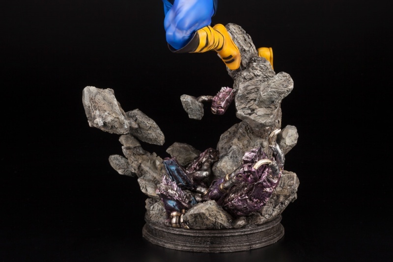 壽屋 FINE ART STATUE 系列 MARVEL【雷神索爾】（ソー）1/6 比例全身雕像