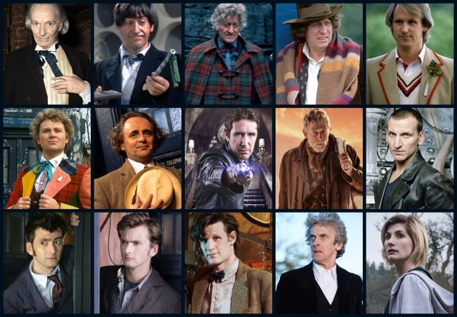 Dr. Who 究竟是何許人也？《超時空奇俠》主角入門小補帖！