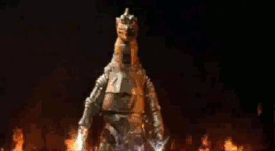 【設定】機械降神——歷代機械哥吉拉簡介