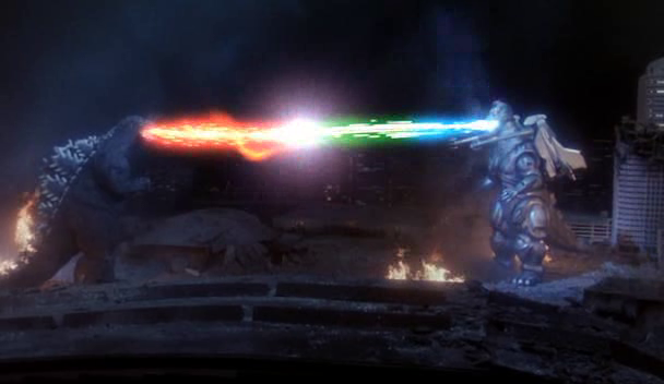 【設定】機械降神——歷代機械哥吉拉簡介