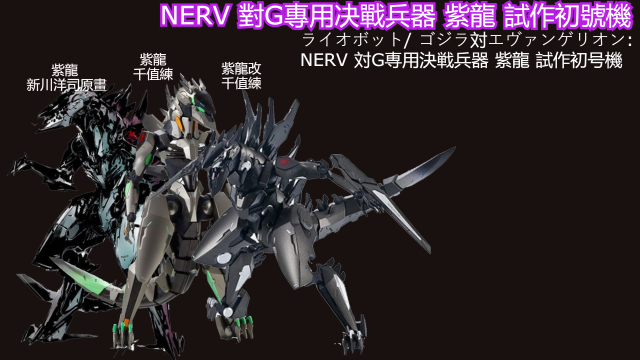 【設定】機械降神——歷代機械哥吉拉簡介