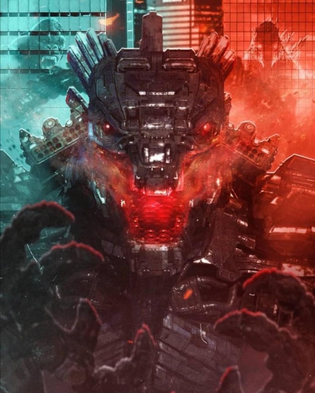 【設定】機械降神——歷代機械哥吉拉簡介